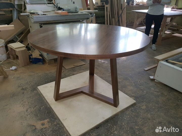 Столярные цех. Изготовление индивидуальной мебели