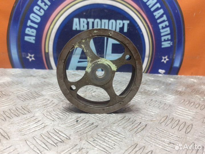 Шестерня распредвала Renault Megane K4M 2002-2009