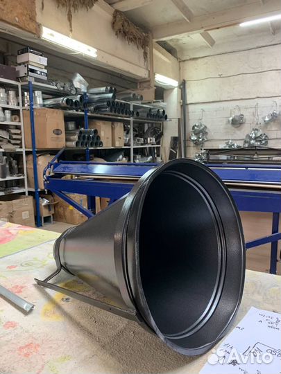 Конус для забоя птицы