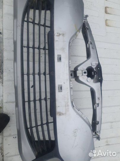 Бампер передний Renault Kaptur 2016