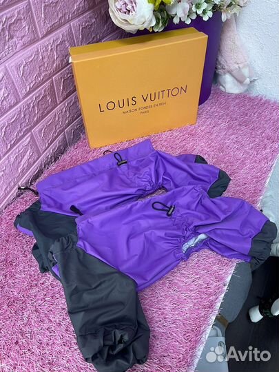 Дождевик на собаку