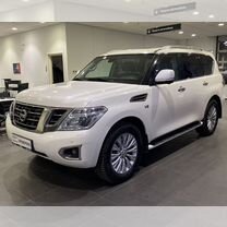 Купить Nissan Patrol 🚘 от 443 000 ₽ в Брянске: 62
