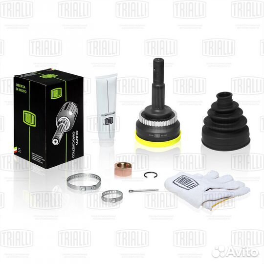 Шрус nissan almera N15/sunny N14 1.6-2.0D 90-00 на