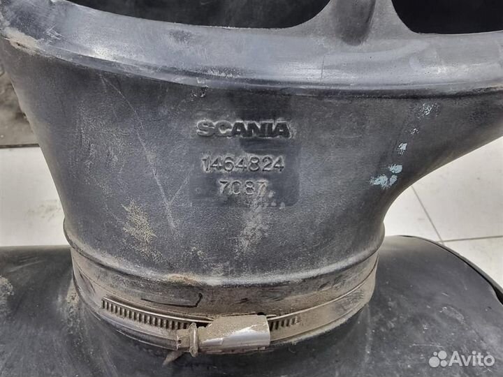 Корпус воздушного фильтра Scania 1545055