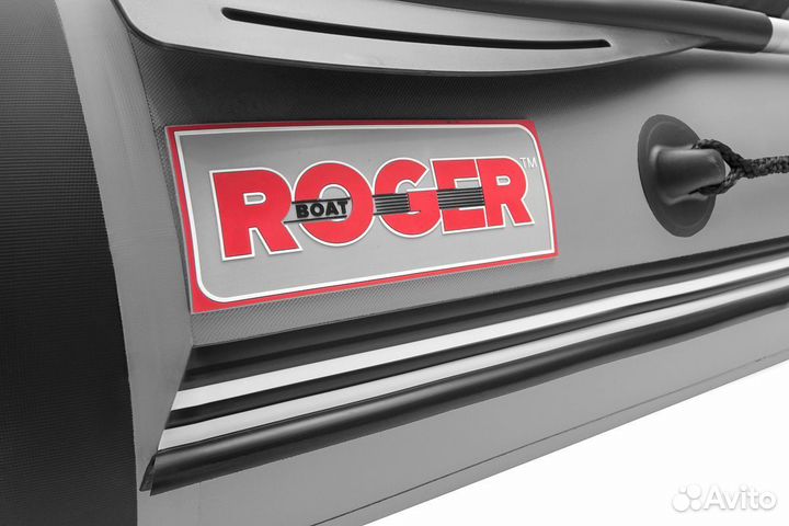 Лодка пвх Роджер (Roger) Hunter Keel 3500