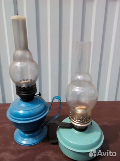 Керосиновая лампа
