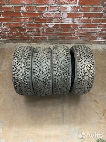 Nokian Tyres Hakkapeliitta 8 195/55 R15