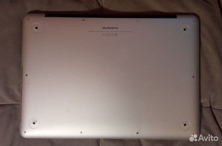 Macbook Pro 13 mid 2014, core i5, 8/128 gb, Intel