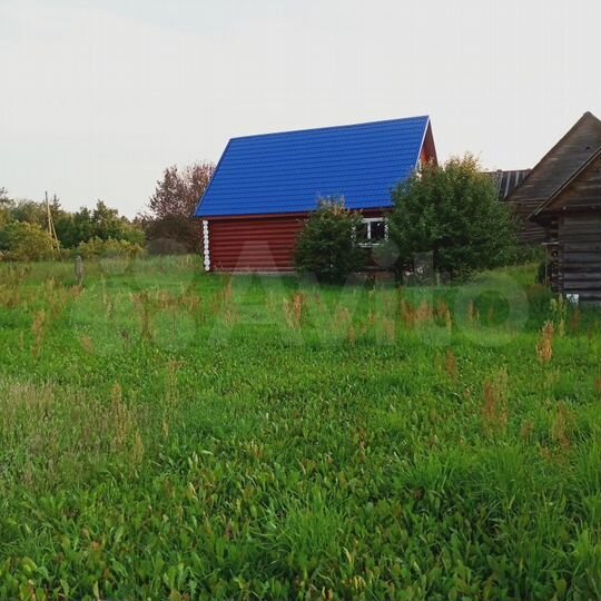 Дом 103,8 м² на участке 15 сот.