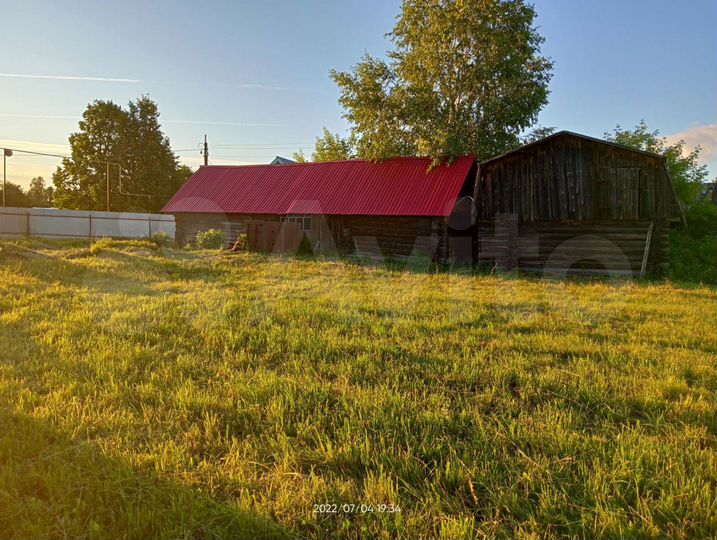 Участок 30 сот. (ИЖС)