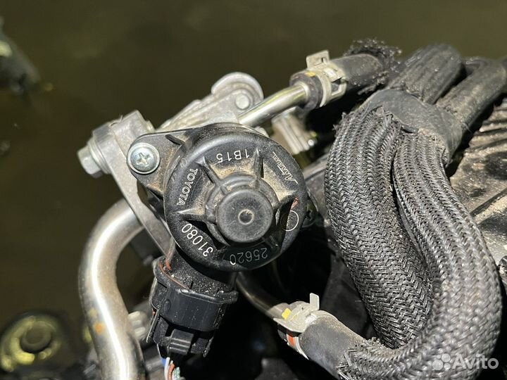 Клапан EGR lexus rx 4