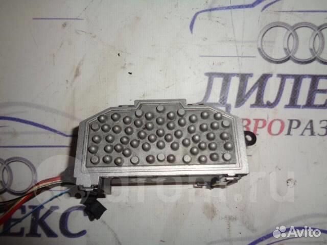 Резистор отопителя VW Passat (B6) 2005-2010