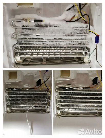 Ремонт холодильников и стиральных машин