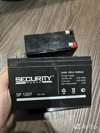 Аккумулятор