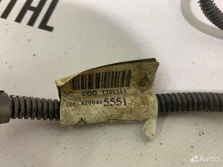 Проводка птф Renault Logan K7J710 2008