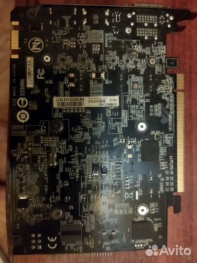 Видеокарта gtx 960 4gb
