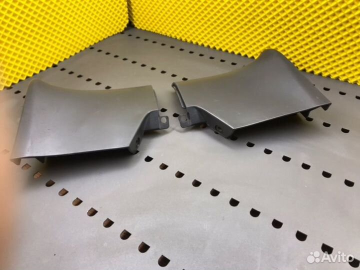 Накладка порога Audi A6 C5 avant 2.5TDI AKE 2000