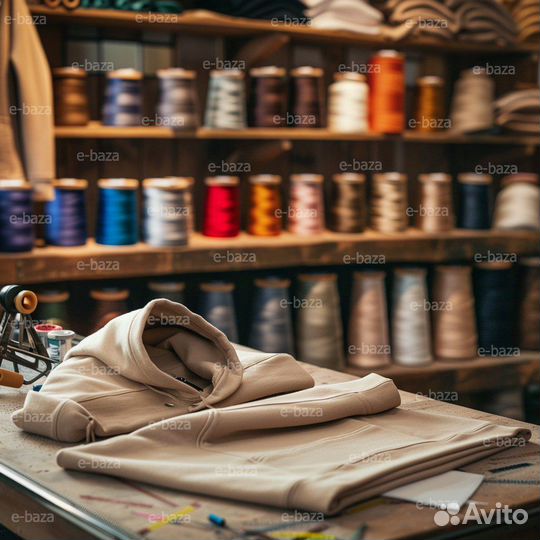 Пошив одежды