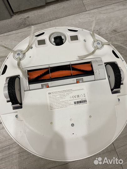 Робот пылесос xiaomi