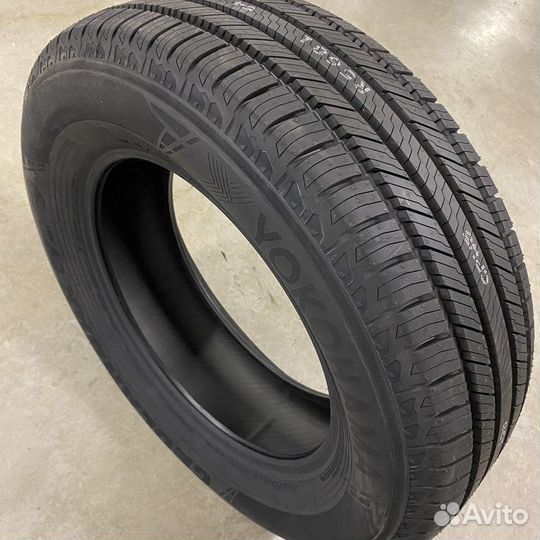 Yokohama Geolandar CV G058 215/70 R16 100H