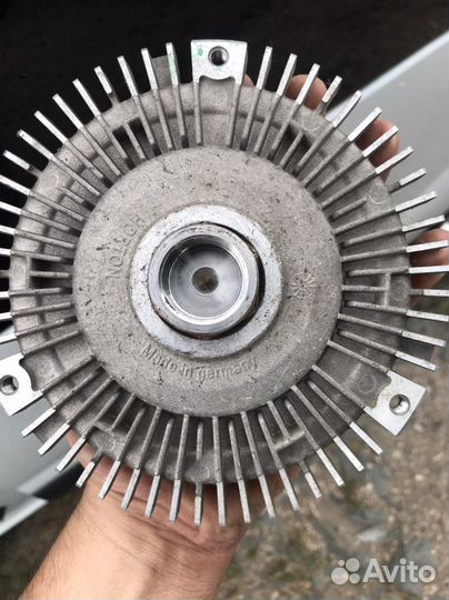 Вискомуфта bmw 5 e39