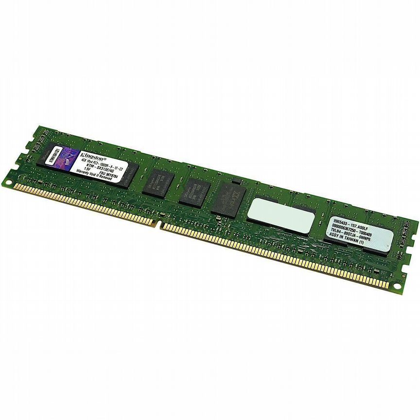 [KTM-SX313E/4G] Оперативная Память Kingston 4gb Ktm-Sx313e/4g