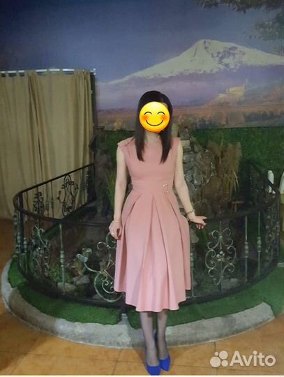 Платье