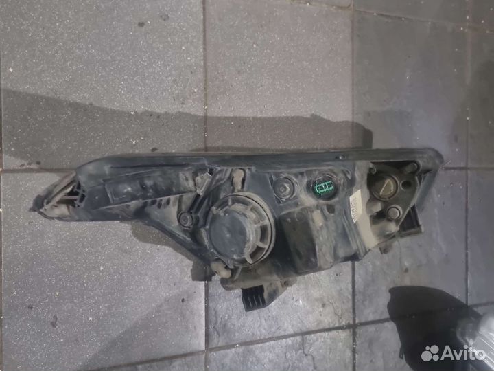 Фара левая hyundai creta
