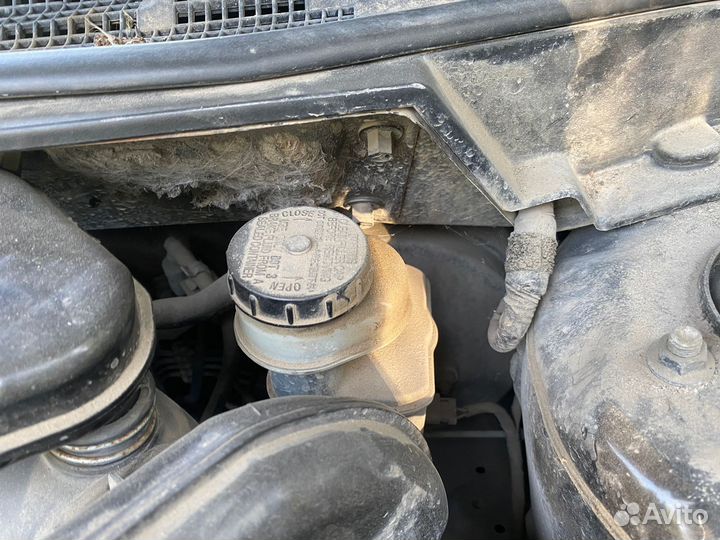 Вакум тормозной Nissan Teana J31