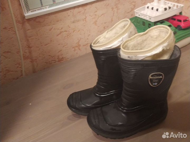 Kuoma резиновые сапоги
