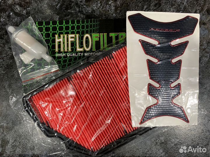 Воздушный фильтр Honda CBR 600 F4