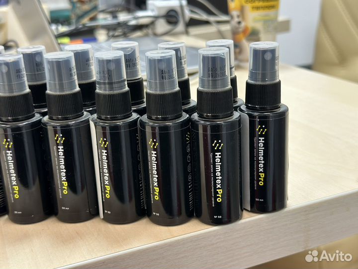 Нейтрализатор запаха для шлемов Helmetex Pro 50мл