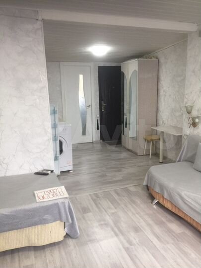 Комната 25 м² в 1-к., 2/3 эт.