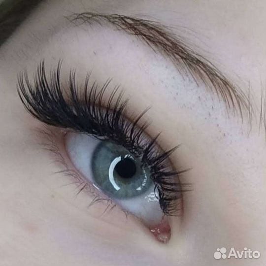 Наращивание и ламинирование ресниц в Зеленодольске