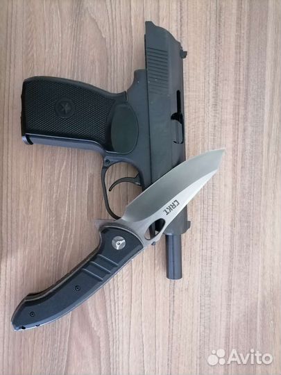 Складной нож