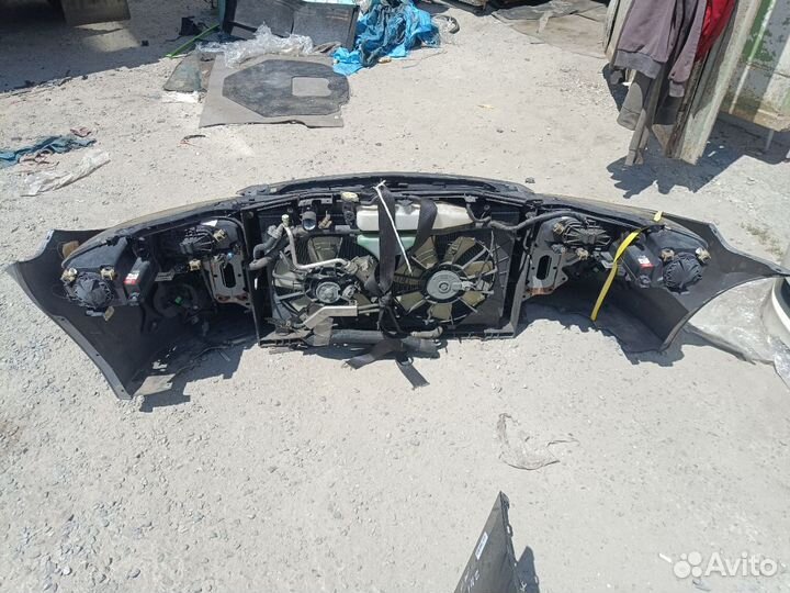 Ноускат Mazda Atenza sport GG3S