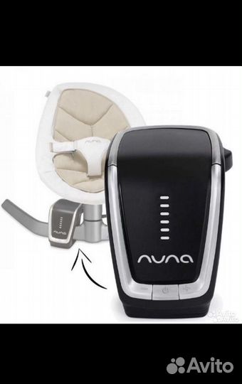 Укачивающее устройство