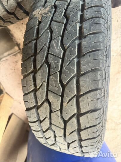 Maxxis bravo AT 771 шины летние 235 75 r15