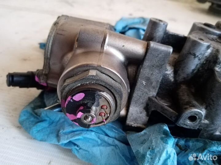 Тнвд L3-VDT Mazda