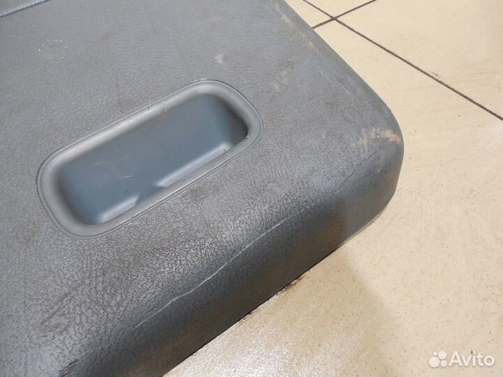 Обшивка багажника Scenic 1996-1999