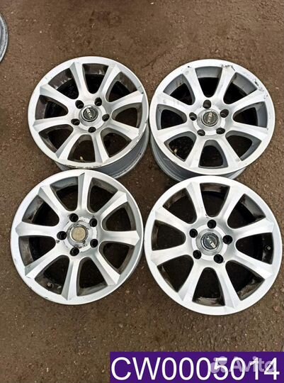 Диски R16 BMW 6, 5 Б/у Литые