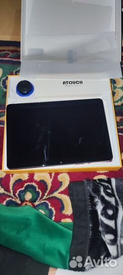 Графический планшет A touch SE PRO