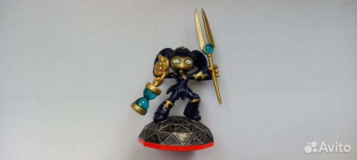 SkylanderS: Trap Team (магия) 4U