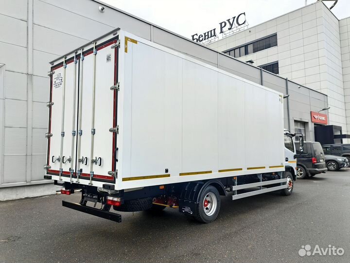 Изотермический фургон DongFeng C120L, 2024
