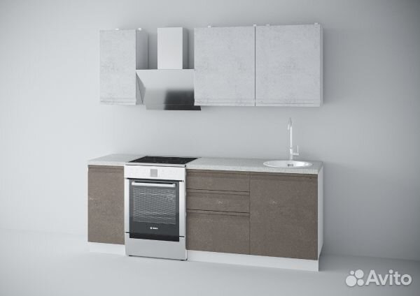 Модульная кухня 