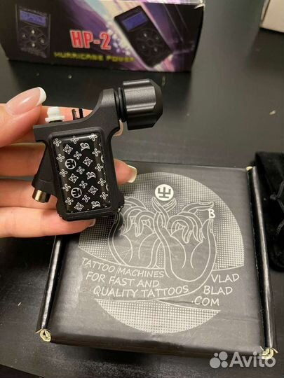 Набор оборудования для перманентного макияжа