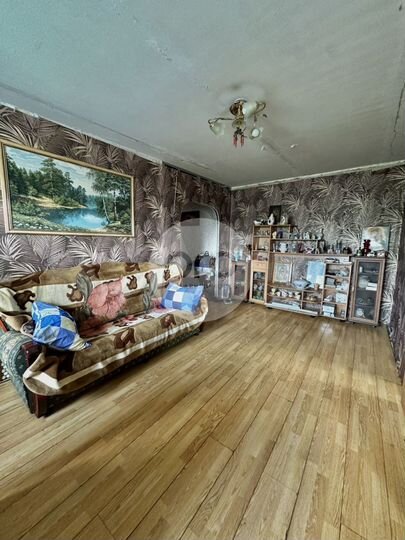 4-к. квартира, 68 м², 5/5 эт.