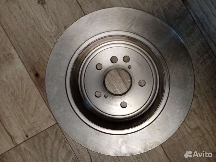 Тормозные диски vortex