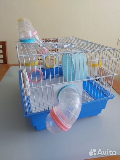 Клетка для грызунов