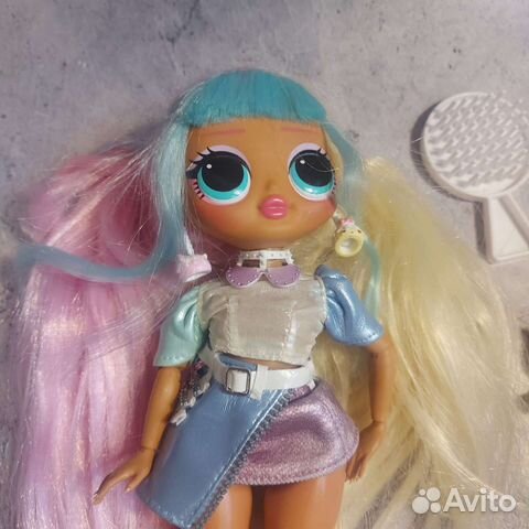 Куклы LOL OMG Candylicious